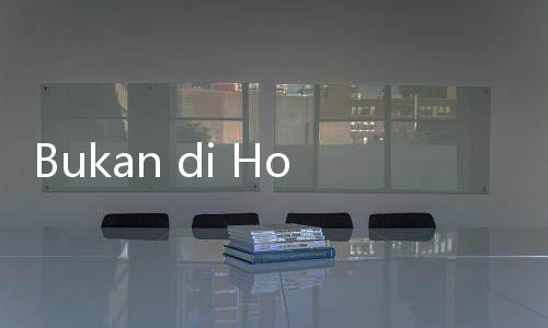 Bukan di Hotel Mewah, Paus Fransiskus Menginap di Kedubes Vatikan Jakarta